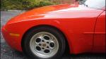 Porsche 944 Turbo 1986 года